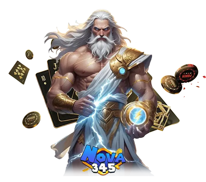 NOVA345 อาณาจักรเกมเดิมพันออนไลน์ที่ให้คุณสัมผัสประสบการณ์ระดับ VIP ทุกวินาที